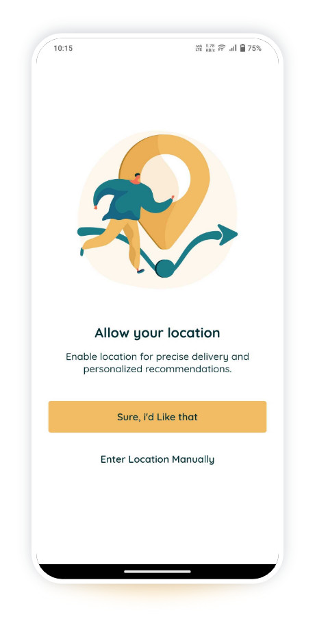 RestroOne Food Delivery Flutter App | Single Vendor Multi Branch Restaurant