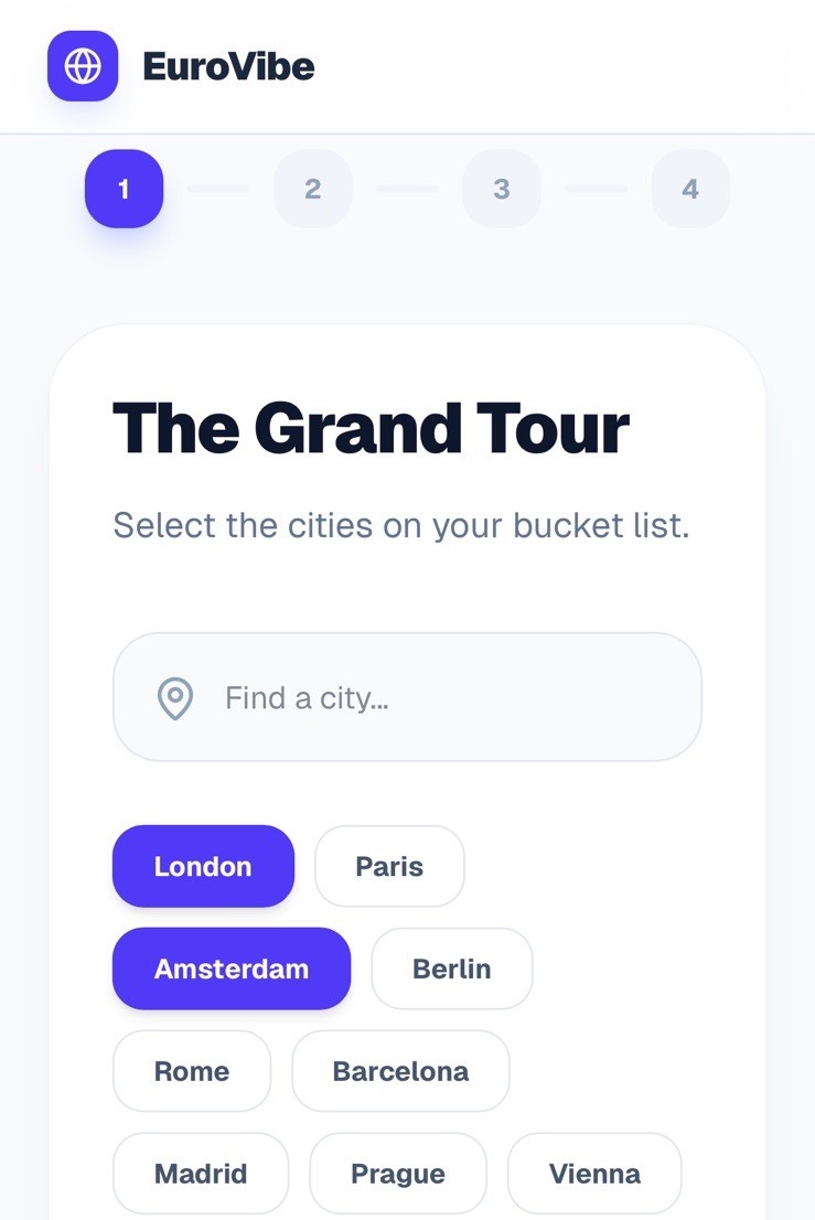 AI SAAS Travel Web App Turnkey Business Recurring Revenue Nextjs16 Full Code ✈️
