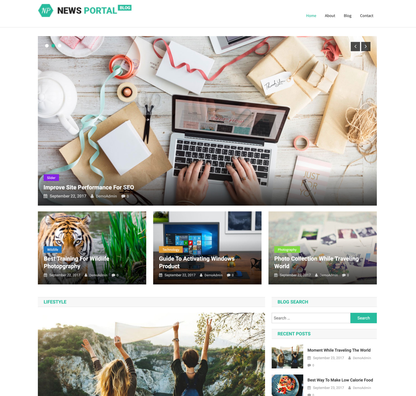🥇 Top Daily Blog News Website Script – WordPress, Autopilot, Google Adsense