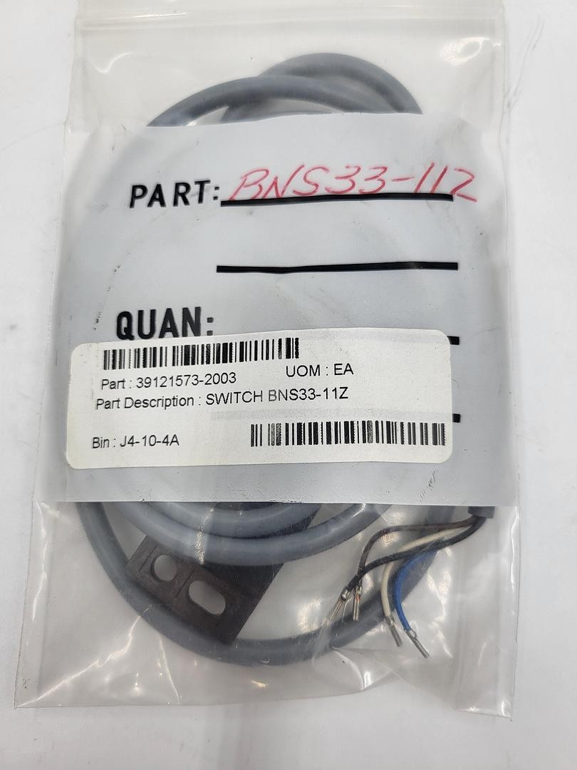 Schmersal BNS 33-11Z-2M BNS33 Magnetic Non-Contact Safety Switch *new*