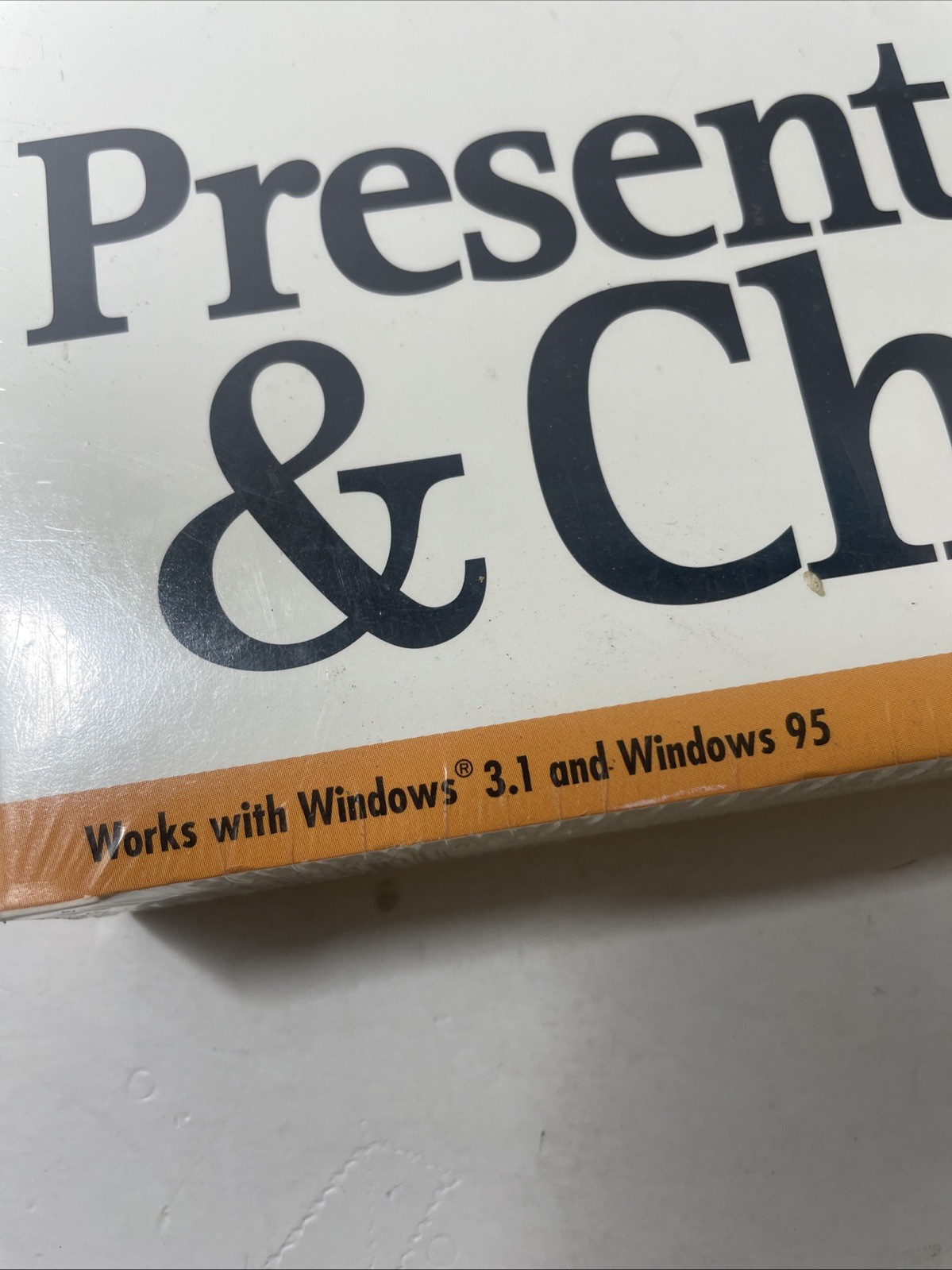 Presentations Charts Professional Tools For Small Business PC CD ROM New Sealed