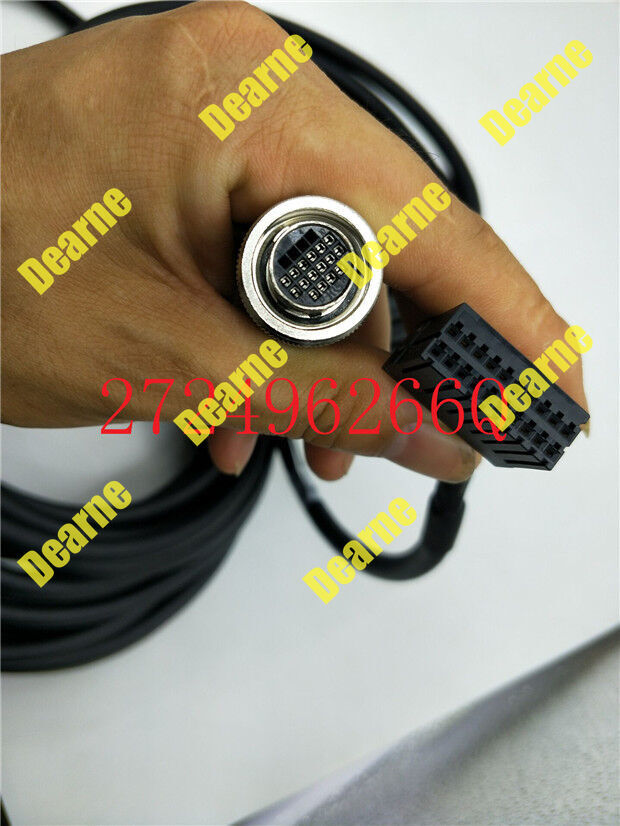 1PC NEW For Fanuc A660-2008-T028 Teach Pendant 8m 10m 15m 20m Cable #H385G YD