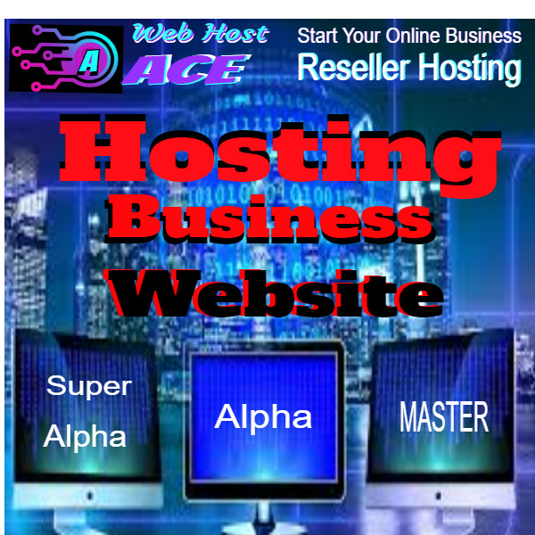 FREE 30 Days Master Reseller Hosting w/buy Turnkey Website Scripts Super Pack#1
