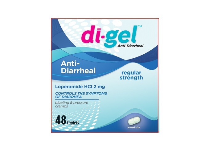 DI-GEL- ICONIC ANATACID PERSONAL CARE – TRADEMARK FOR LICENSE/SALE