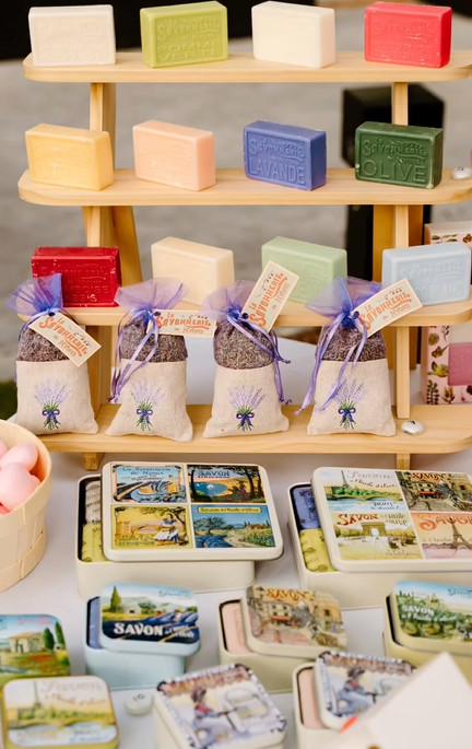 French Small Business inventory for sale