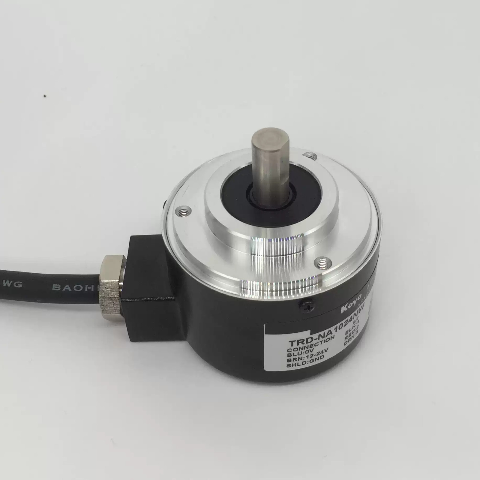 New Encoder TRD-NA256/360/512/720/1024NW TRD-NA360PWE