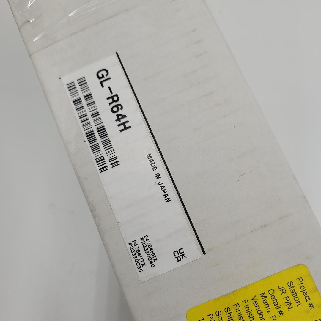 Keyence GL-R64H Light Curtain Transmitter & Receiver Pair