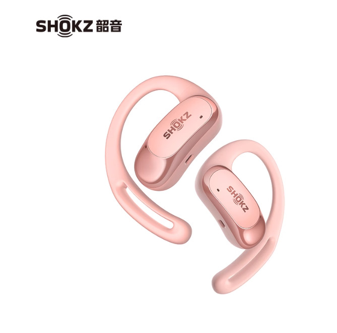 Shokz OpenFit Air T511 Open Ear Bluetooth Sports Headphones Wireless Ear Hooks