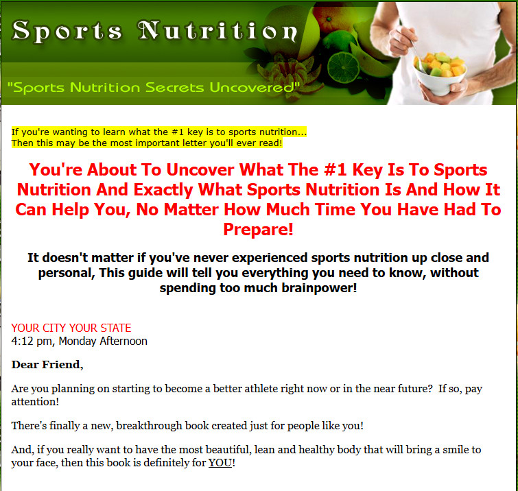 Nutrition Recipes eBooks , Guides, Website Pages & Courses Bundle w/MRR License