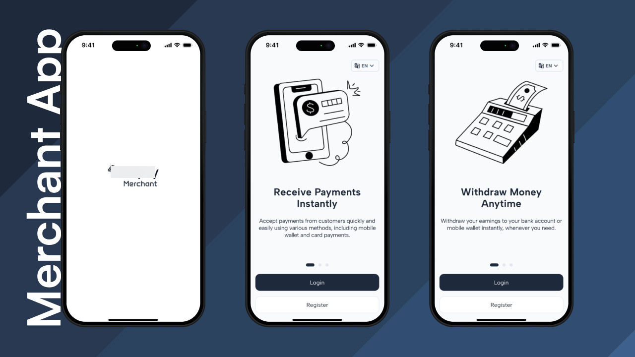 NexPay – Mobile Financial Service Solution Flutter Apps + Laravel Admin Panel