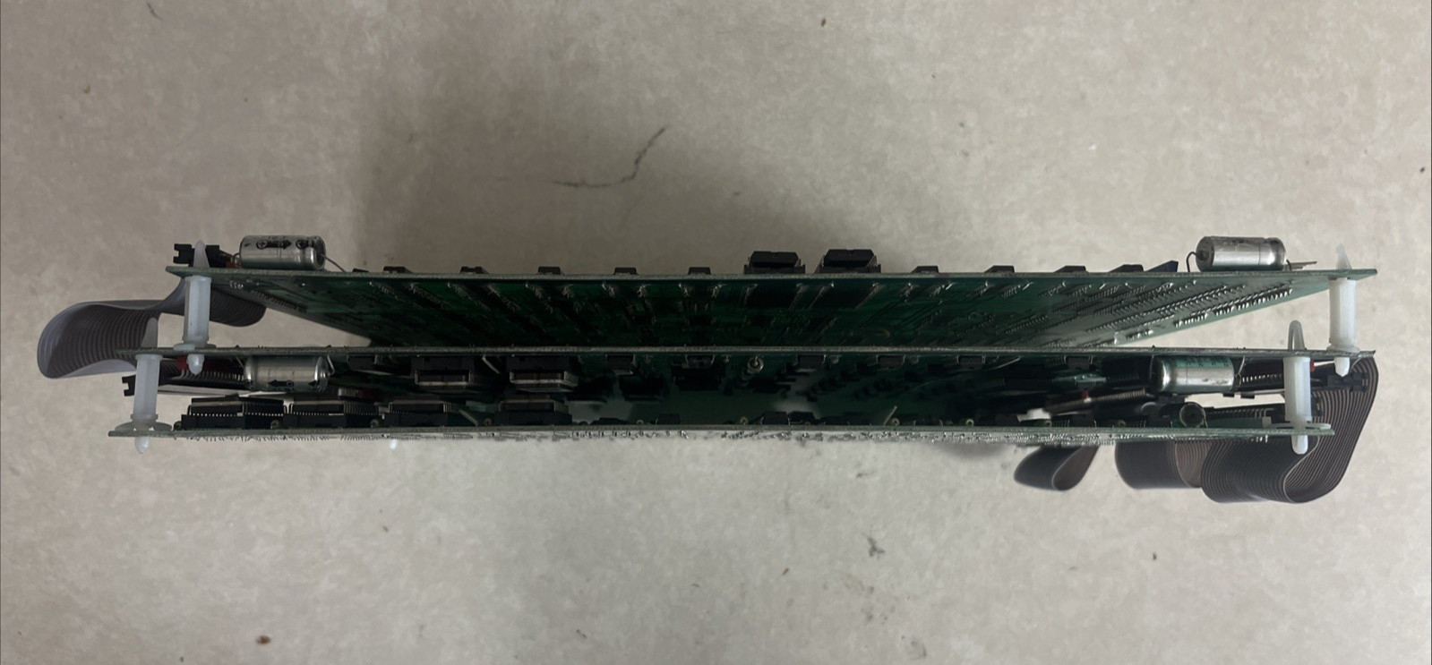 Wacko Arcade PCB Bally TESTED 100% Working Rare!!