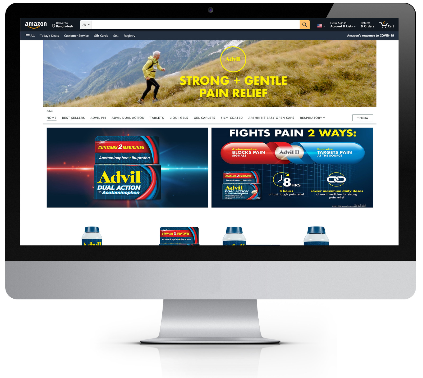 Complete Professional Custom Amazon Store Design 100% compliant with new rules