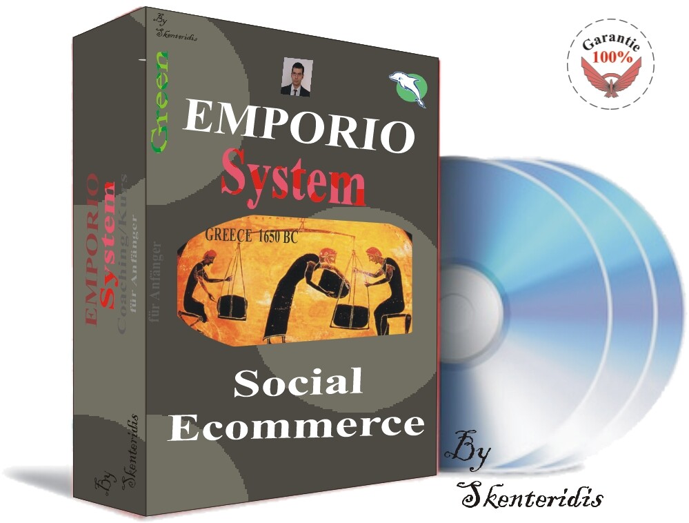 EMPORIO System & Social Ecommerce 170 Videos Online Course for Making Money