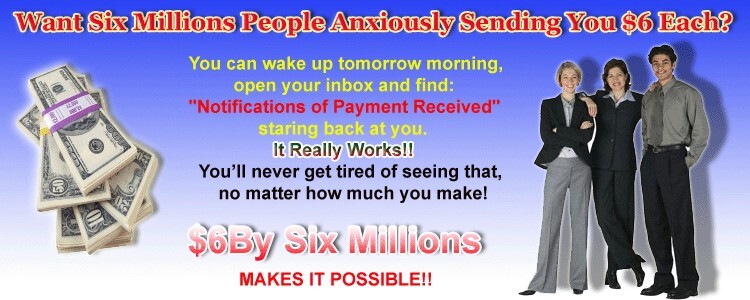 Make Money Online From A Six Dollar Minisite Template