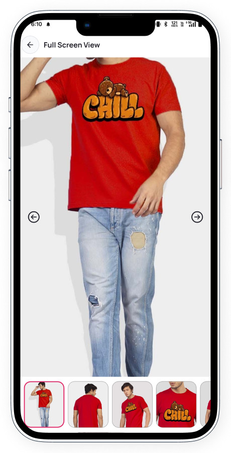 Cartivo – Complete Flutter eCommerce Mobile App | Android & iOS + Admin Panel