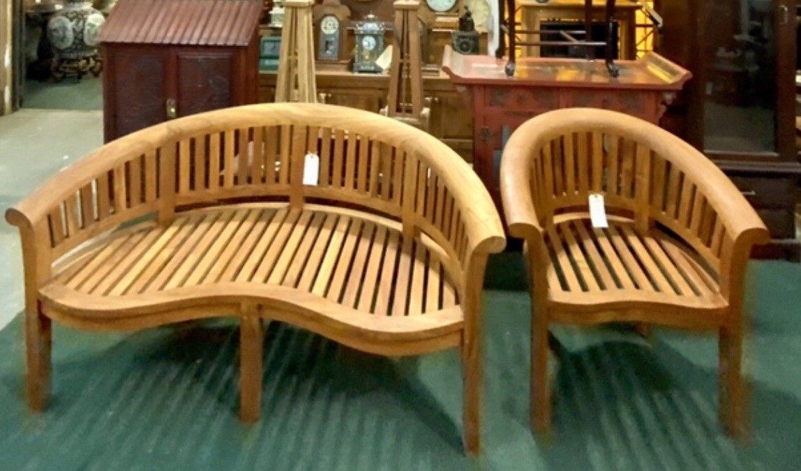 Teak Furniture New