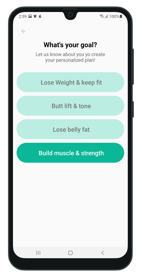 Women Weight Lose & Water Reminder App | Android Kotlin + AdMob + Firebase