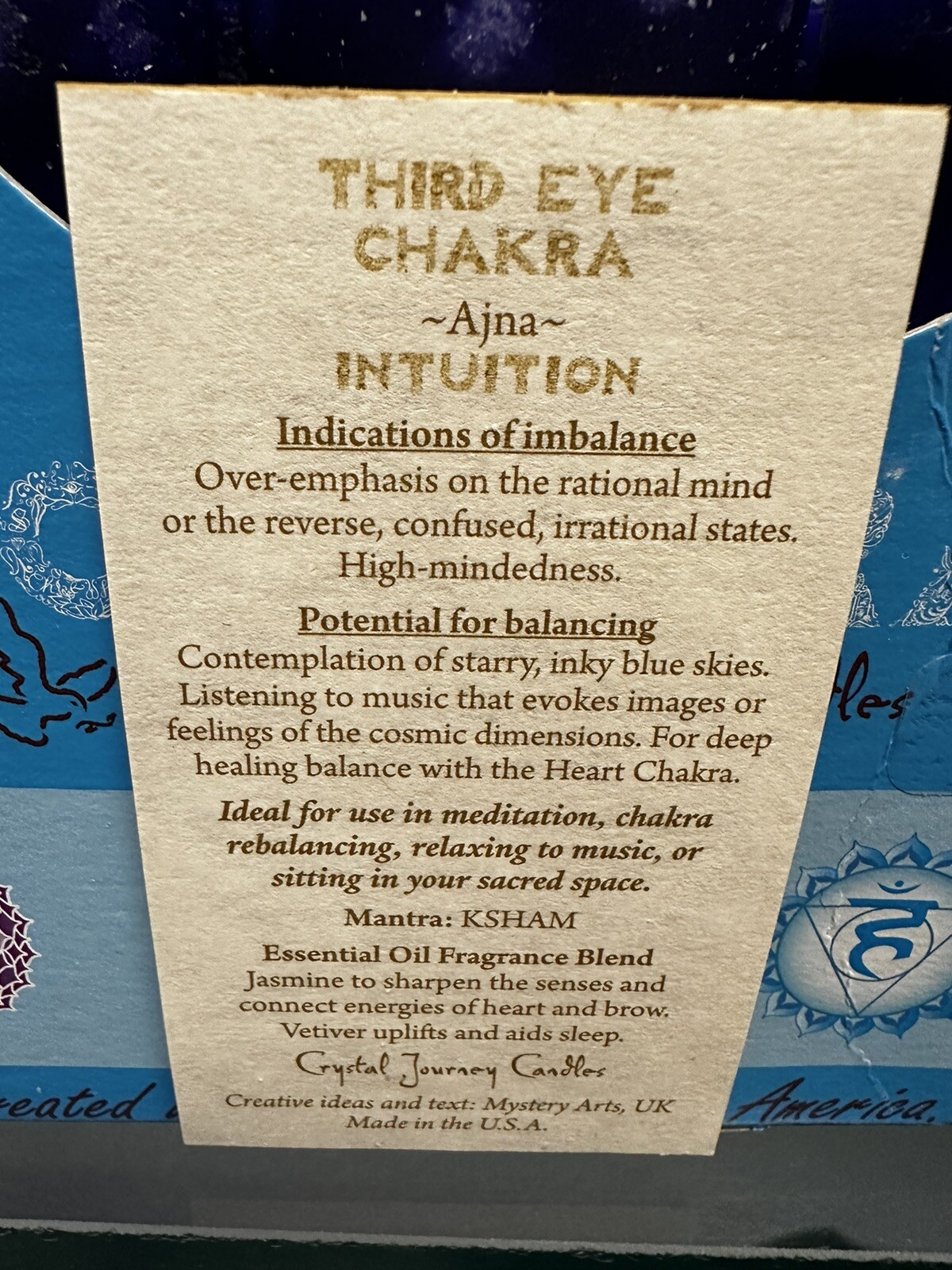 Retail Business Crystal Metaphysical Supply Shop