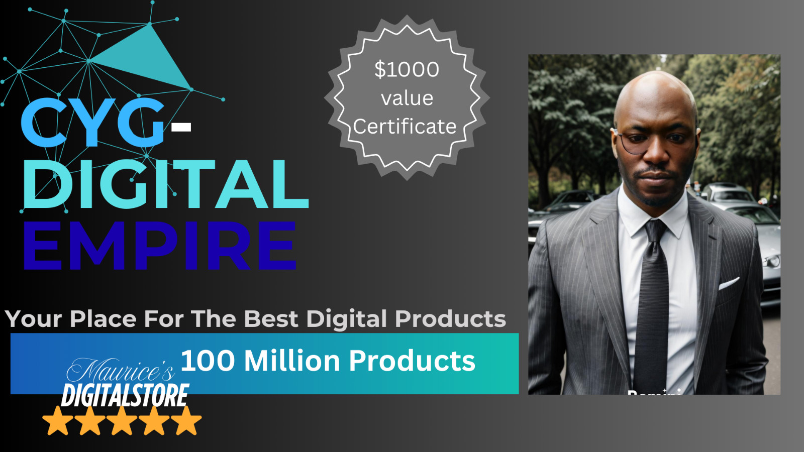 ⭐100 Million Digital Products PLR Mega Bundle your Fast Track to Online Income⭐