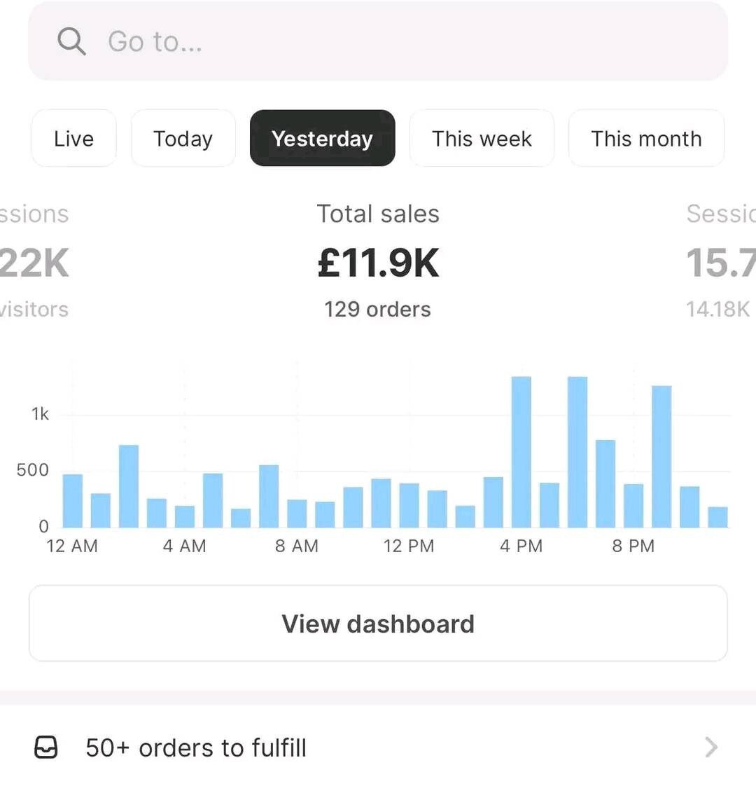 I Will Design Shopify Dropshipping Stores Ecommerce Website With SEO