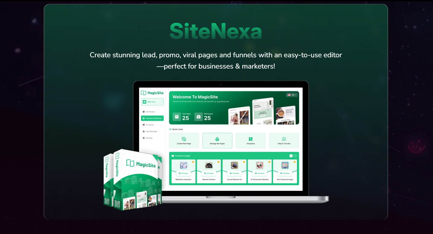 Magic Apps Ai 100% White-Label AI Apps in Just 60 Seconds!