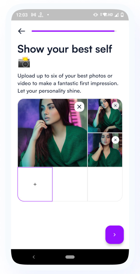 GoMatch Dating Flutter App | Android + iOS | Match, Chat, Video Dating