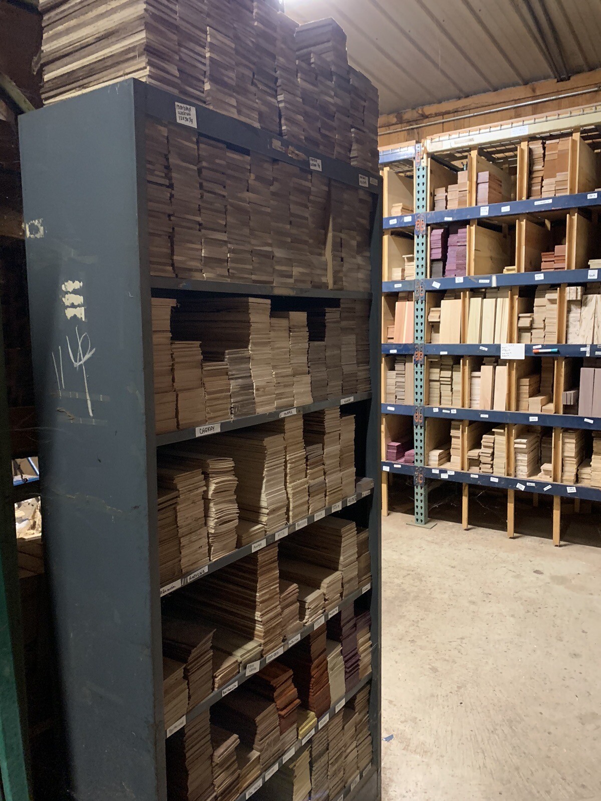 PROFITABLE 18 YEAR HOBBY LUMBER MANUFACTURING BUSINESS – OWNER RETIRING
