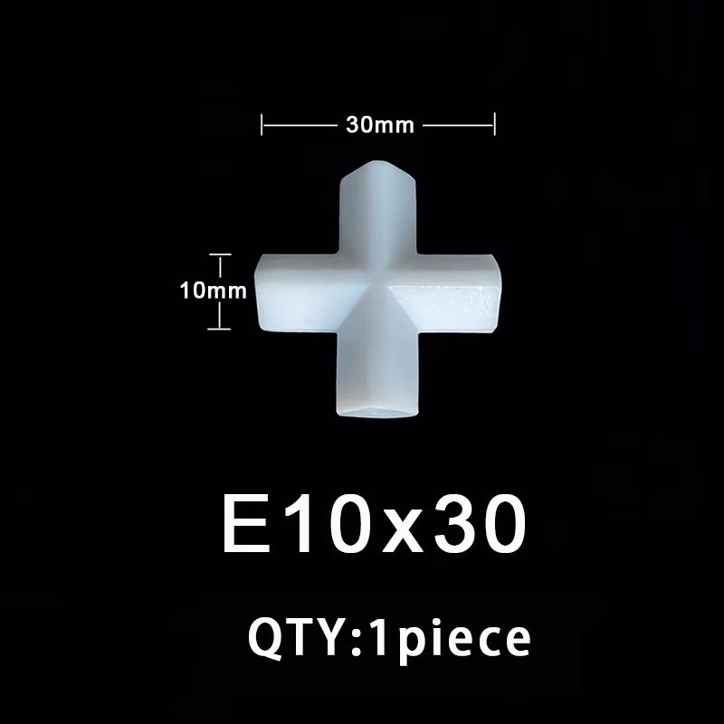 1Pcs Magnetic Stirrer Stir Bar Magneton Stirring Rod PTFE Recovery Rod White