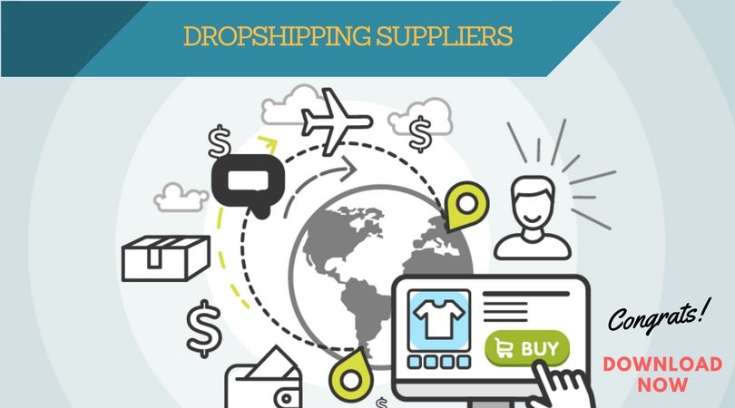 2021 Dropshipping List U.S -Germany – Canada – UK Suppliers Products