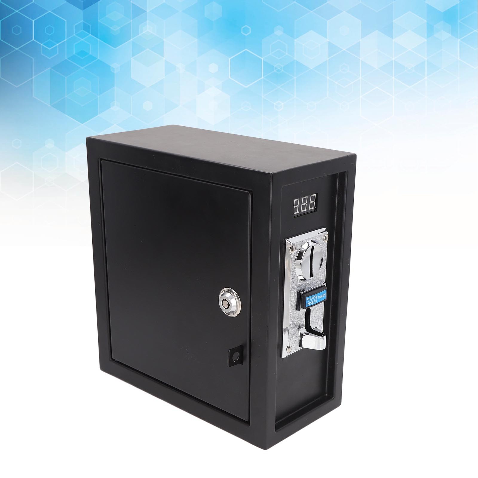 Operated Control Timer Box For Washing Machine Use