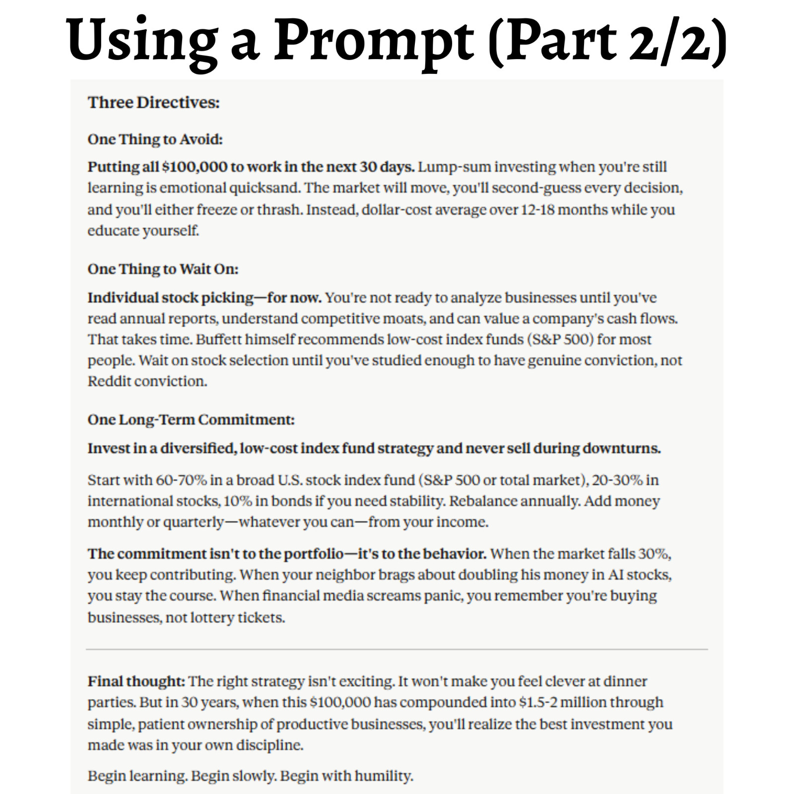 100 Elite AI Prompts Collection | Business Strategy Templates | DIGITAL