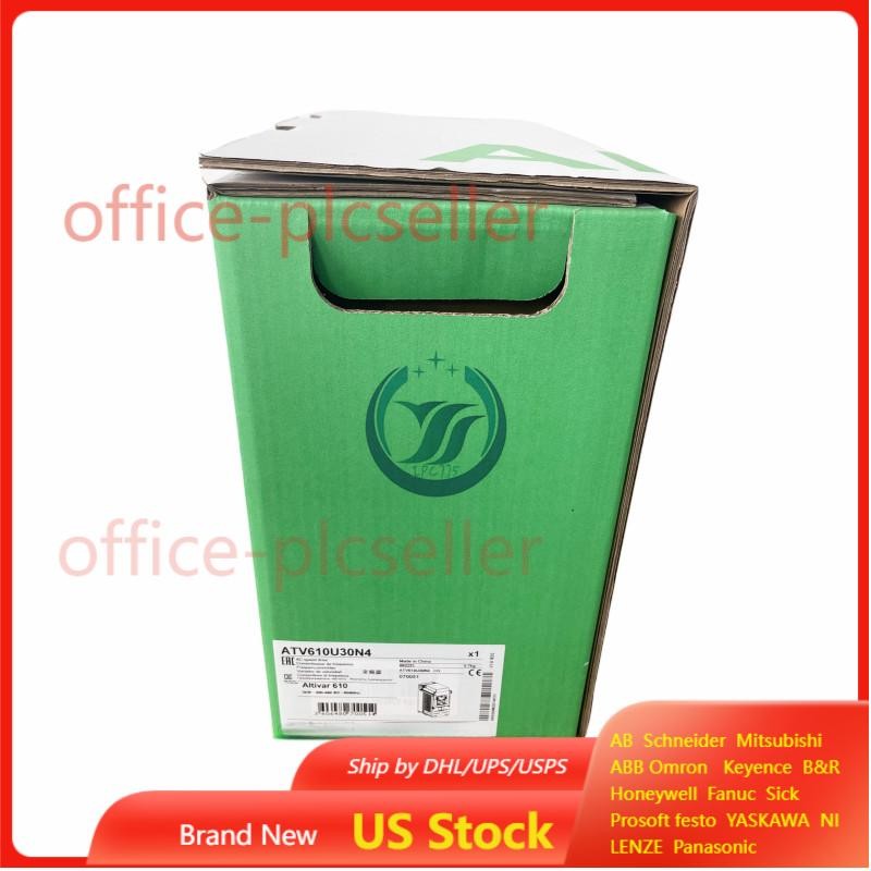 For NEW schneider ATV610U30N4 frequency converter Three phase 380-480V 3KW