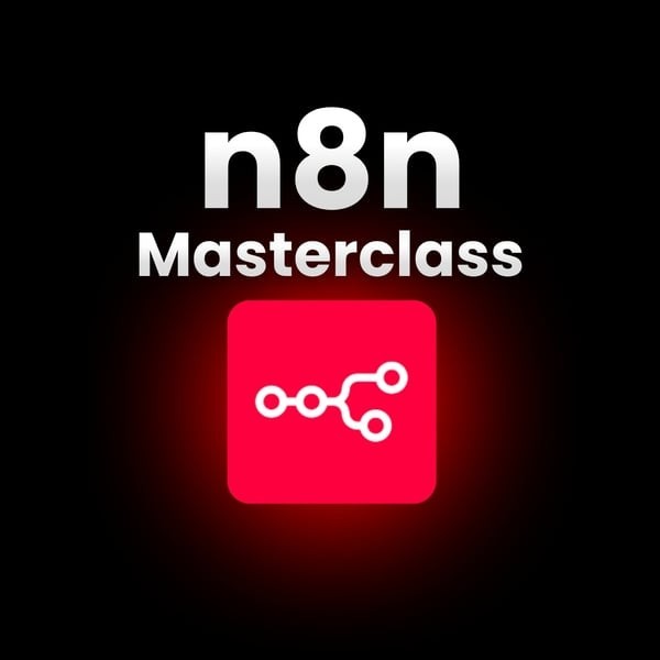 n8n Masterclass Zero to Pro in AI Agents AI Automation Workflows for n8n | JSON