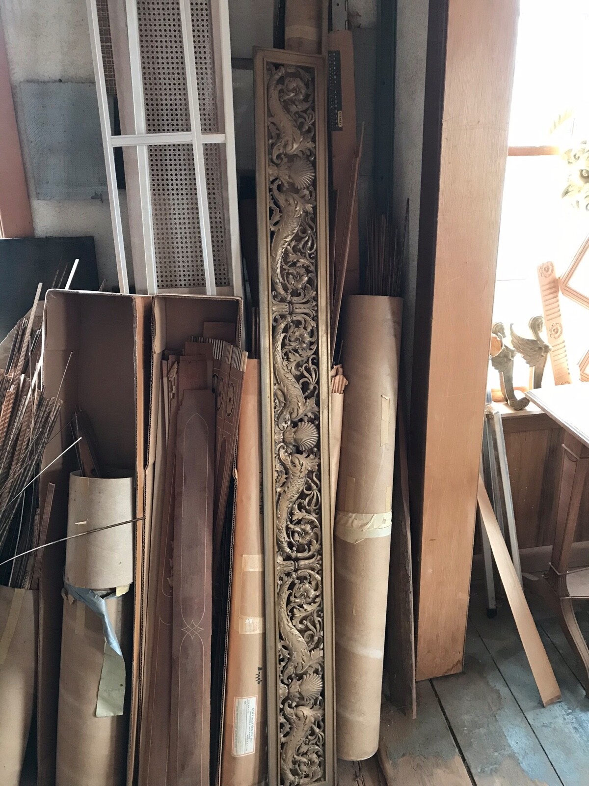 Furniture Woodworking shop for sale