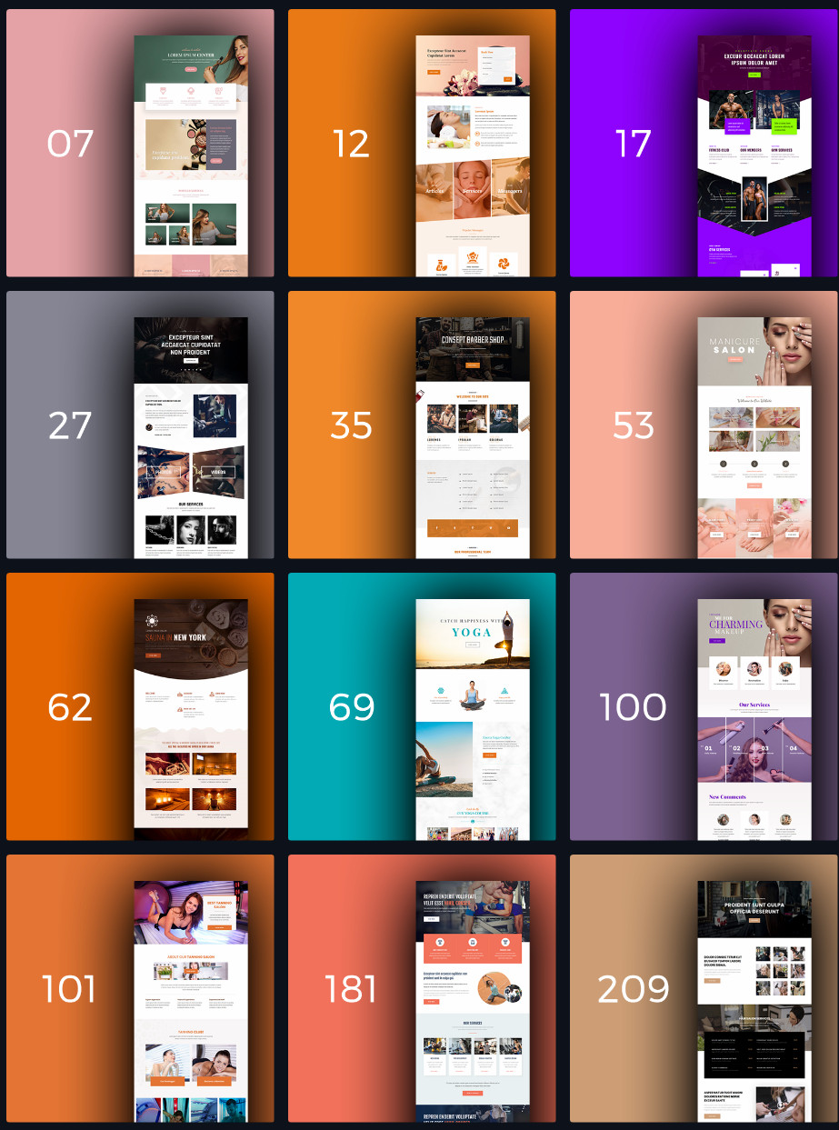 WEBSITE DESIGN SERVICE – CHOOSE FROM 800+ LAYOUTS! *3 DAY COMPLETION TIME*