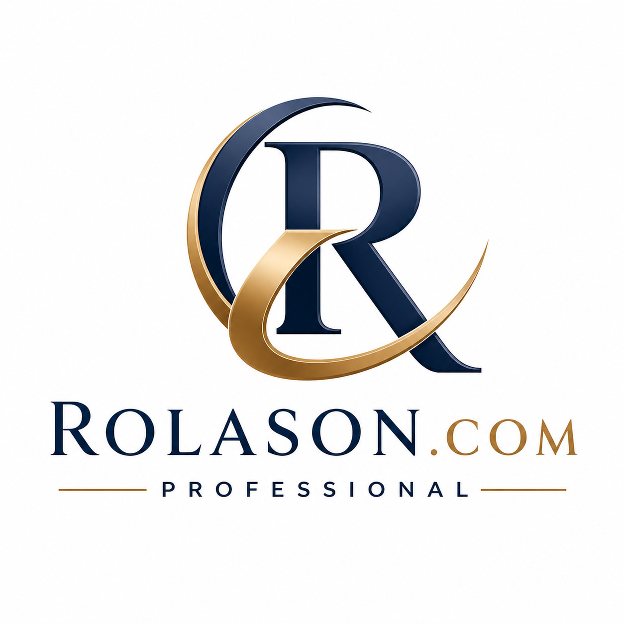 Rolason.com Short Catchy Brandable Marketing Startup Surname .COM Domain