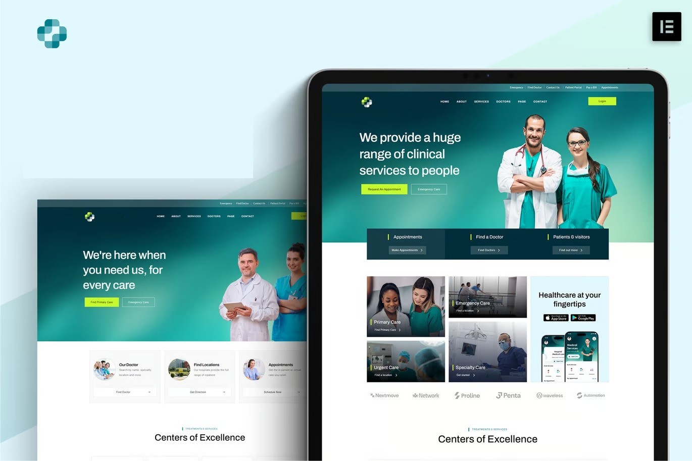Custom Website Design – Professional & Responsive Web Design
