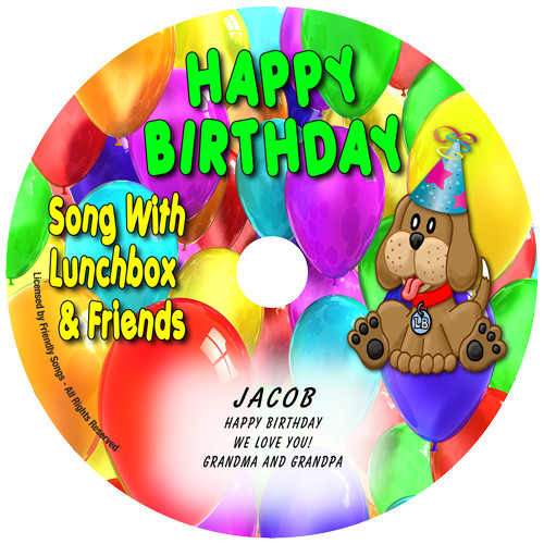 Turn-Key Business Opportunity – Friendly Songs Personalized Music & Gifts