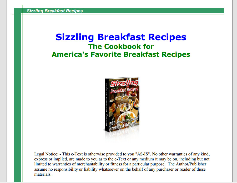 Nutrition Recipes eBooks , Guides, Website Pages & Courses Bundle w/MRR License