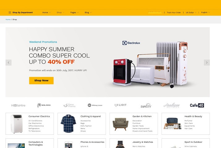 Store, Multi-Vendor Store, or eCommerce Website For Sale