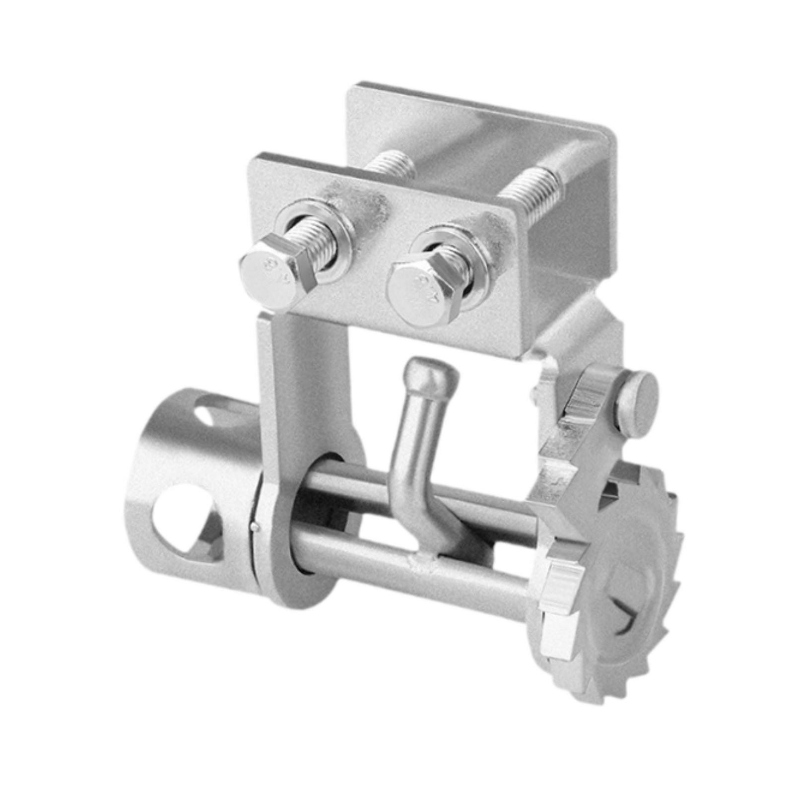 Rope Tightener Compact Sliding Winch Heavy Duty Simple Installation Cargo