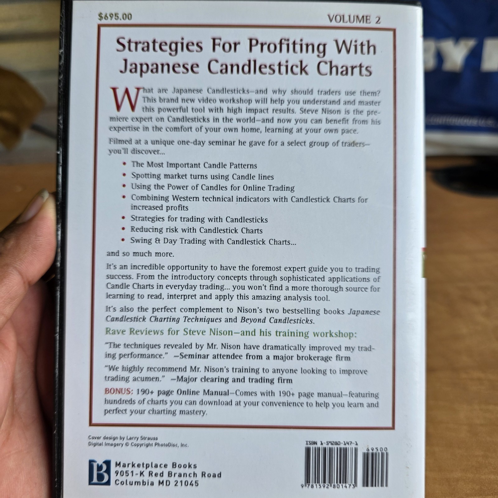 Make Stock Market Profits with Easy to Understand Candlestick Charting DVD A-20