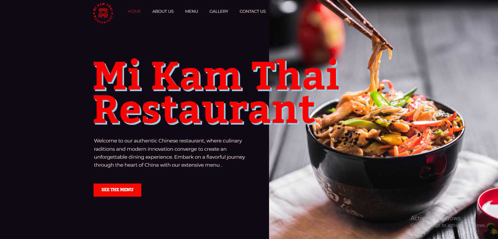 Custom Website Design with Free MOCKUP Web Hosting and Installation