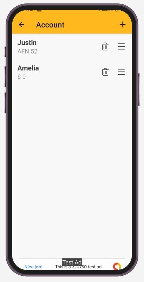 Finance – Money Management System Android App | Budget & Expense Tracker