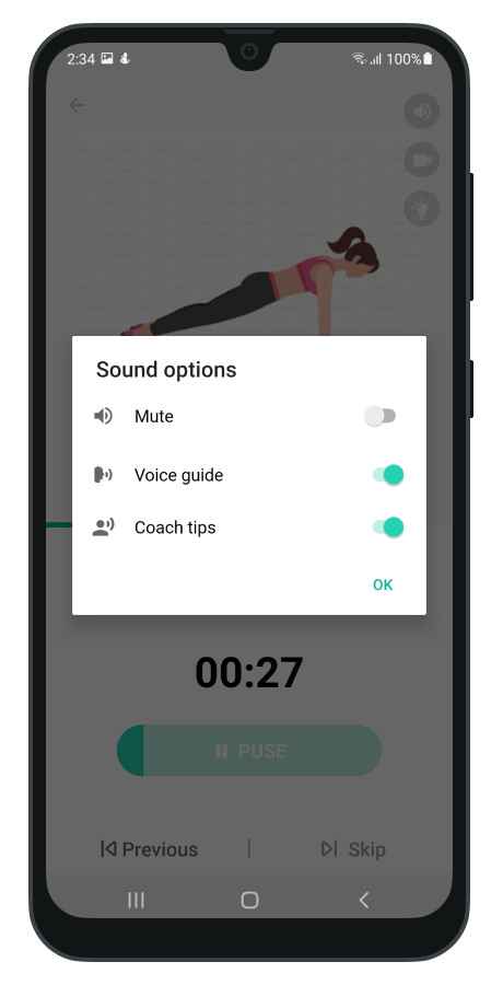 Women Weight Lose & Water Reminder App | Android Kotlin + AdMob + Firebase