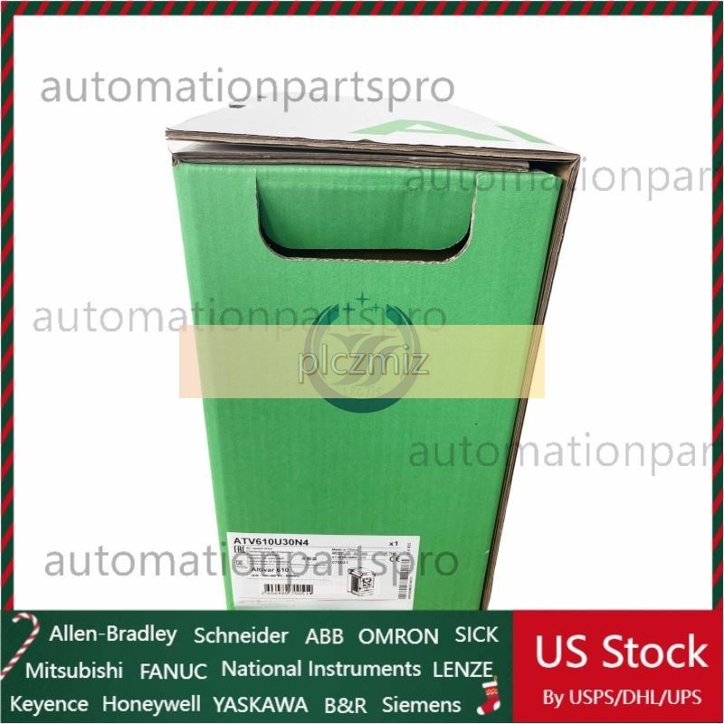 For NEW SND ATV610U30N4 frequency converter Three phase 380-480V 3KW