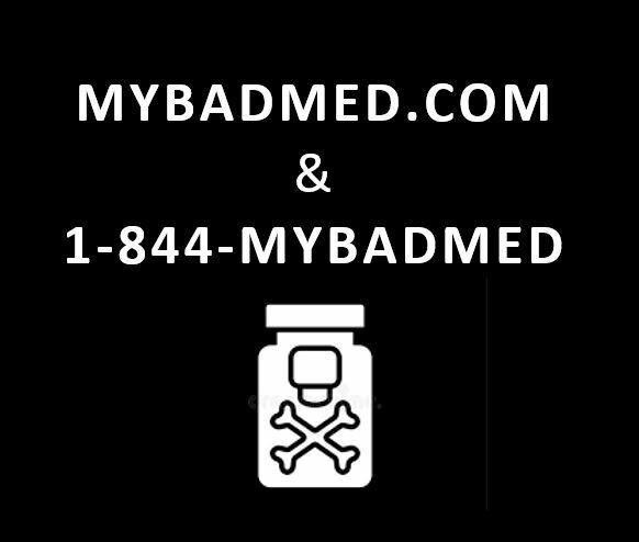 MYBADMED.com & 1-844-MYBADMED toll free vanity number and matching domain name
