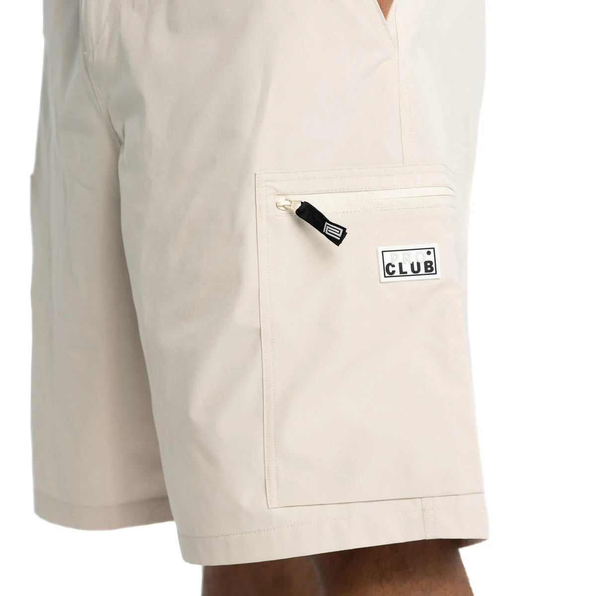 Pro Club Performance Nylon Cargo Short