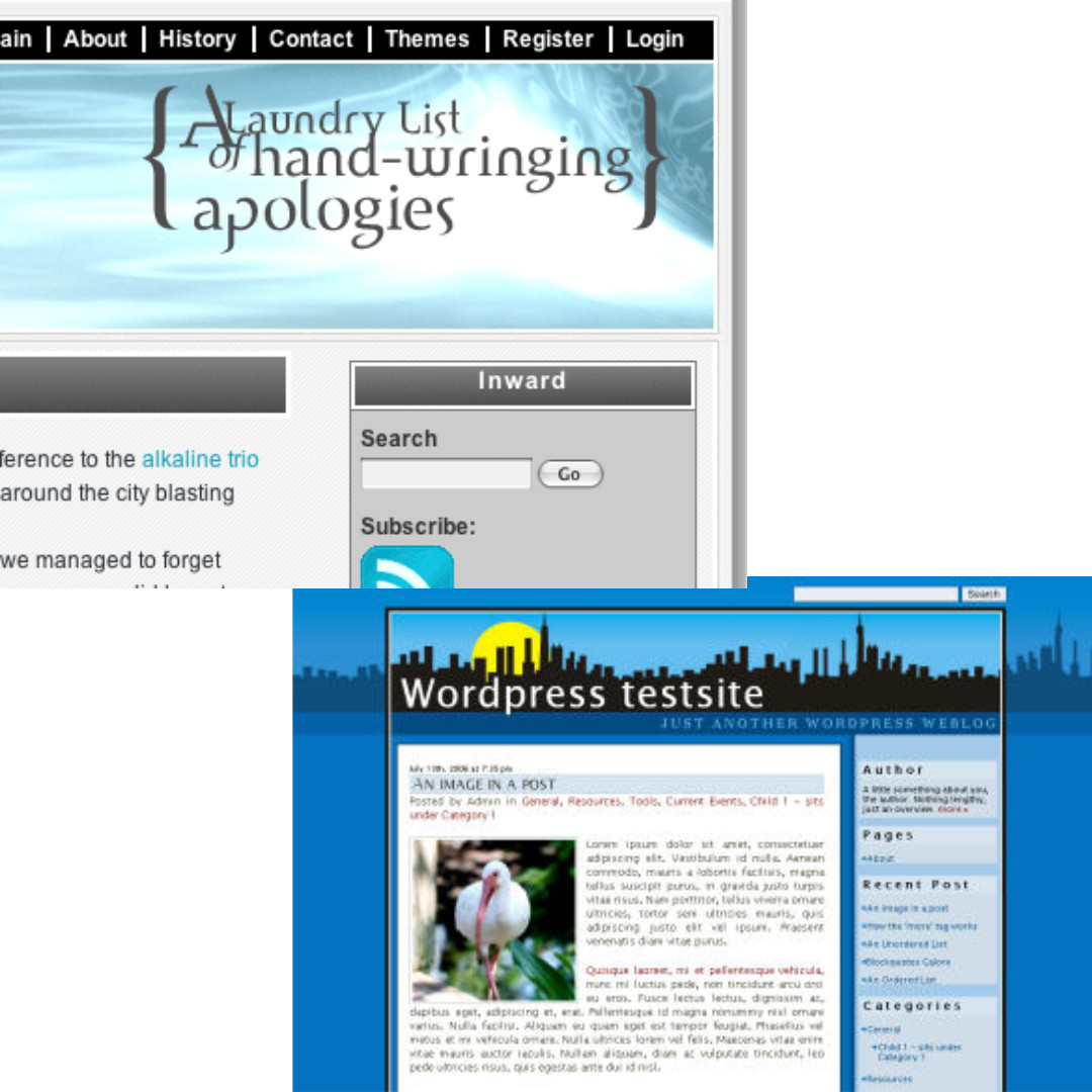 240 Premium Website full Templates
