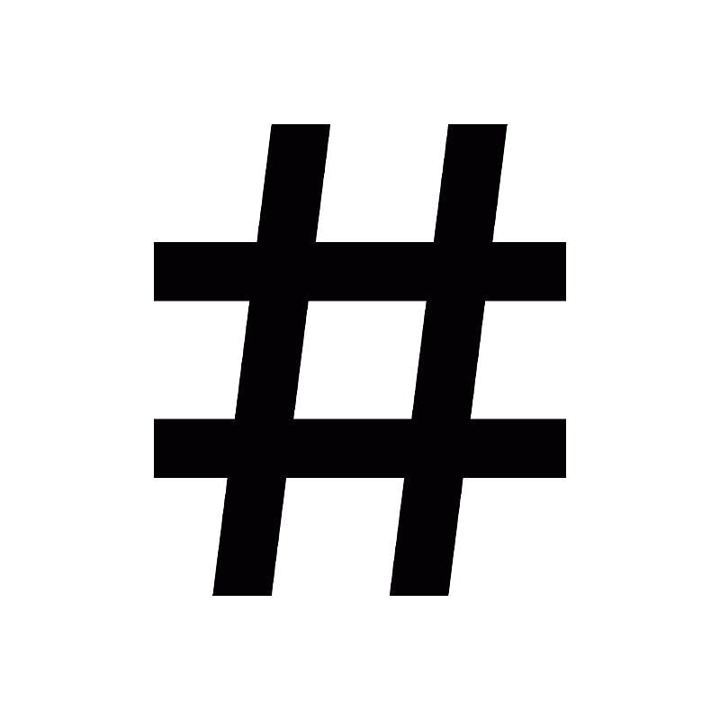Advertise Your Website, Brand Or Social Media On The HASHTAG NETWORK